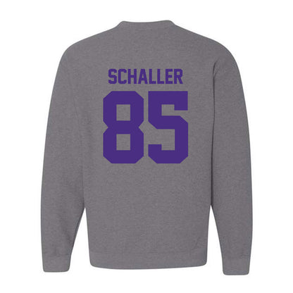 Northwestern - NCAA Football : Patrick Schaller - Classic Shersey Crewneck Sweatshirt