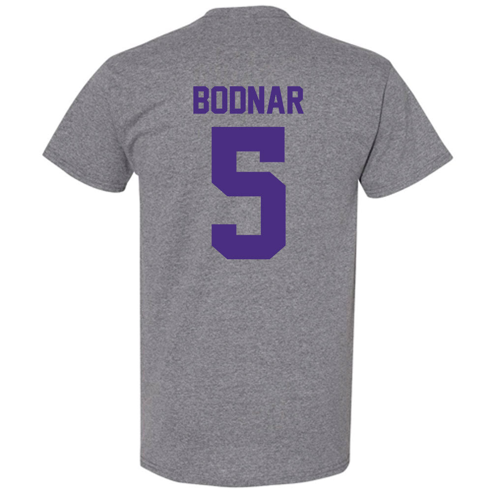Northwestern - NCAA Women's Volleyball : Kaitlyn Bodnar - Classic Shersey T-Shirt-1