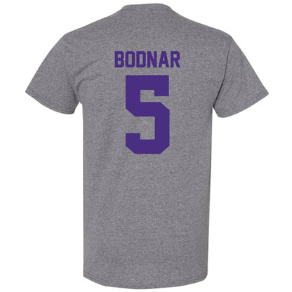 Northwestern - NCAA Women's Volleyball : Kaitlyn Bodnar - Classic Shersey T-Shirt-1