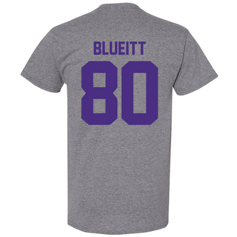Northwestern - NCAA Football : Braden Blueitt - Classic Shersey T-Shirt-1