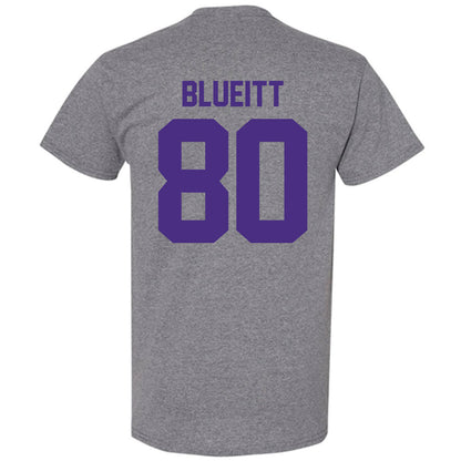 Northwestern - NCAA Football : Braden Blueitt - Classic Shersey T-Shirt-1