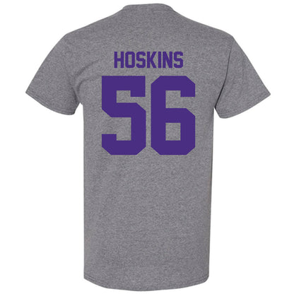 Northwestern - NCAA Football : Tre Hoskins - Classic Shersey T-Shirt-1