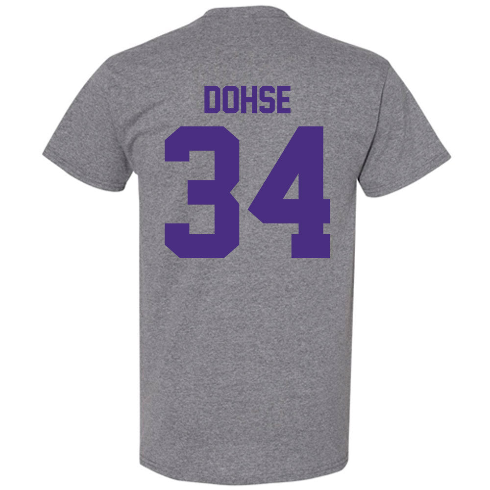Northwestern - NCAA Softball : Signe Dohse - Classic Shersey T-Shirt-1