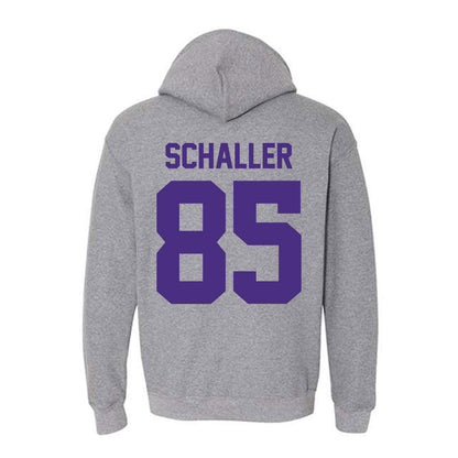 Northwestern - NCAA Football : Patrick Schaller - Classic Shersey Hooded Sweatshirt