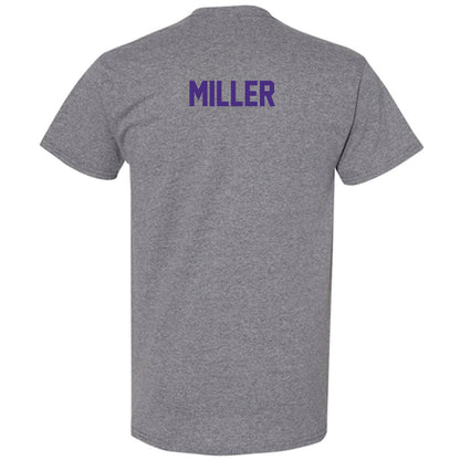 Northwestern - NCAA Men's Tennis : Chad Miller - Classic Shersey T-Shirt