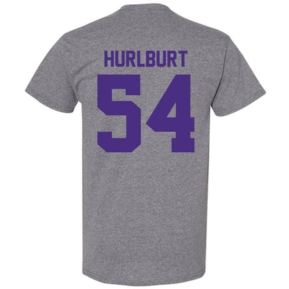 Northwestern - NCAA Men's Basketball : Gus Hurlburt - Classic Shersey T-Shirt-1