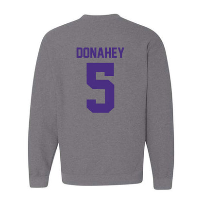 Northwestern - NCAA Softball : Bridget Donahey - Classic Shersey Crewneck Sweatshirt
