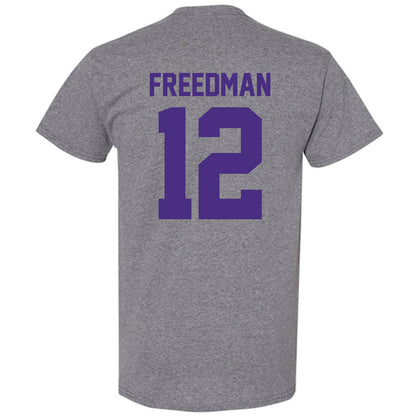 Northwestern - NCAA Women's Field Hockey : Jess Freedman - Classic Shersey T-Shirt-1