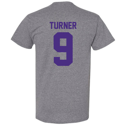 Northwestern - NCAA Football : Braden Turner - Classic Shersey T-Shirt