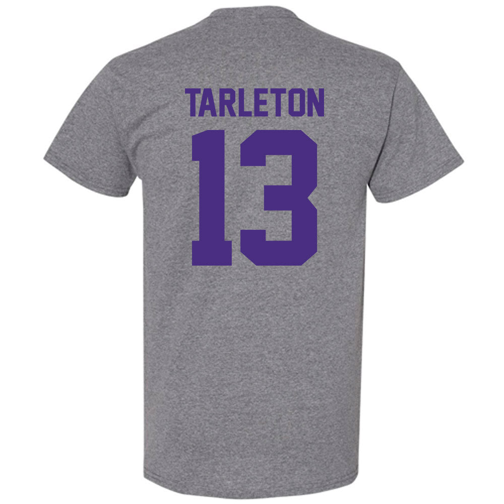Northwestern - NCAA Men's Soccer : Baraka Tarleton - Classic Shersey T-Shirt-1