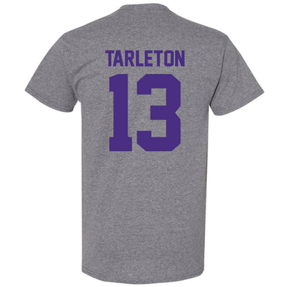 Northwestern - NCAA Men's Soccer : Baraka Tarleton - Classic Shersey T-Shirt-1