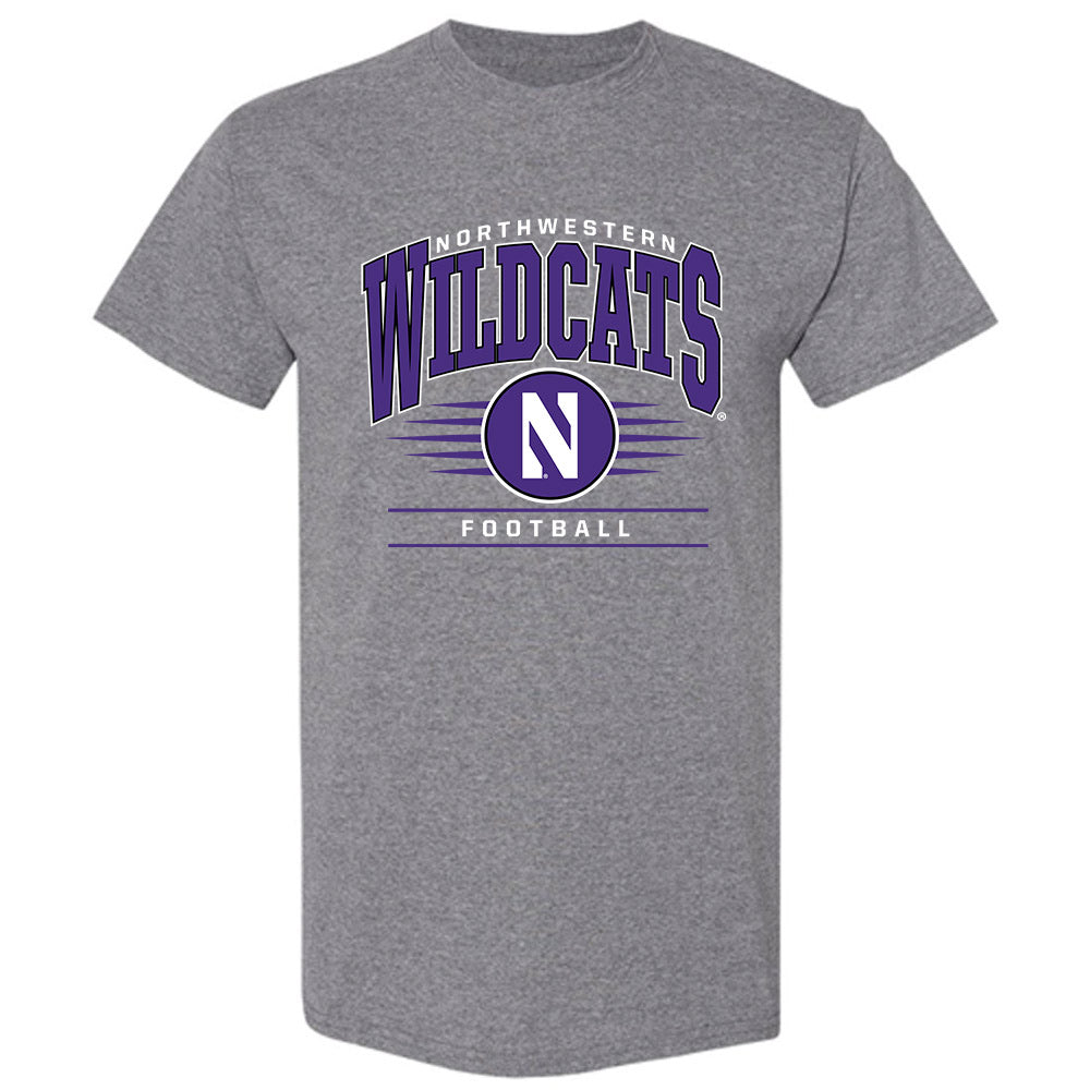 Northwestern - NCAA Football : Gabriel Davis-Ray - Classic Shersey T-Shirt-0