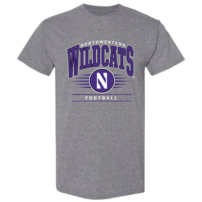 Northwestern - NCAA Football : Gabriel Davis-Ray - Classic Shersey T-Shirt-0