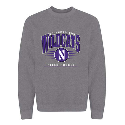 Northwestern - NCAA Women's Field Hockey : Kerry McCormick - Classic Shersey Crewneck Sweatshirt-0