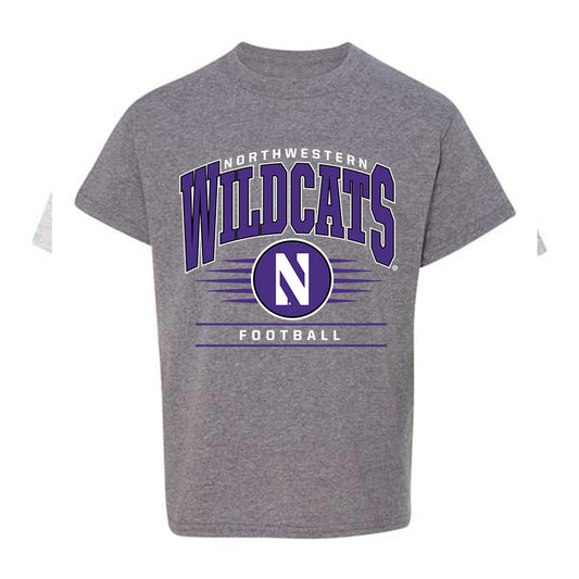 Northwestern - NCAA Football : Braydon Brus - Classic Shersey Youth T-Shirt