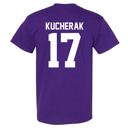 Northwestern - NCAA Baseball : Ryan Kucherak - T-Shirt-1
