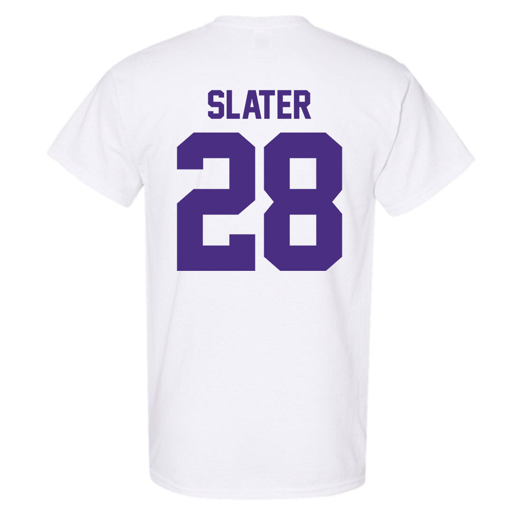 Northwestern - NCAA Baseball : Jay Slater - T-Shirt-1