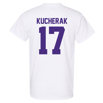 Northwestern - NCAA Baseball : Ryan Kucherak - T-Shirt-1