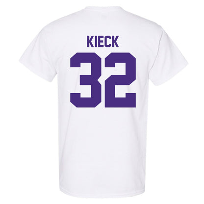 Northwestern - NCAA Baseball : Chayce Kieck - T-Shirt-1