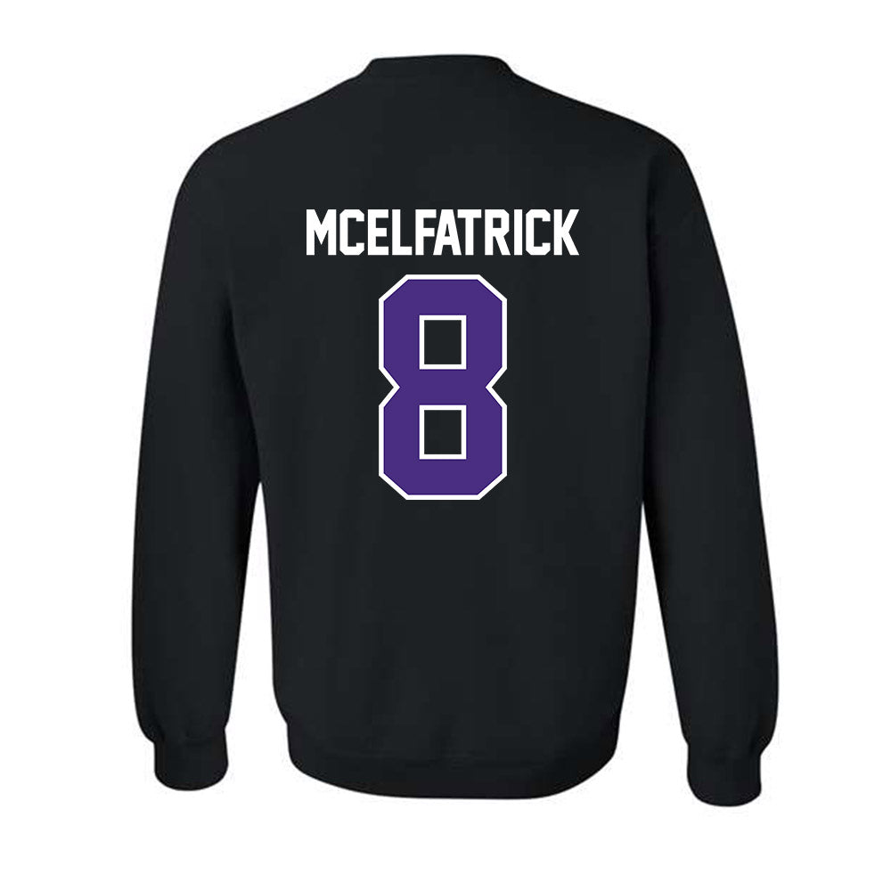 Northwestern - NCAA Baseball : Owen McElfatrick - Crewneck Sweatshirt
