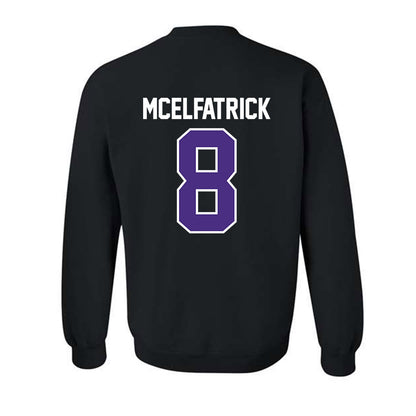 Northwestern - NCAA Baseball : Owen McElfatrick - Crewneck Sweatshirt