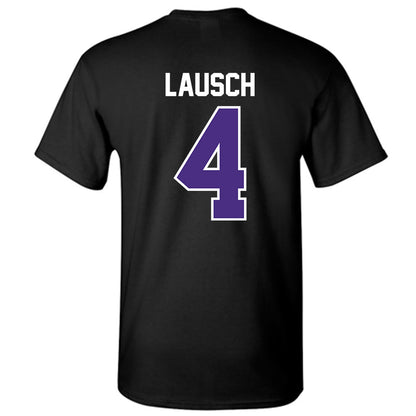 Northwestern - NCAA Baseball : Jack Lausch - T-Shirt-1
