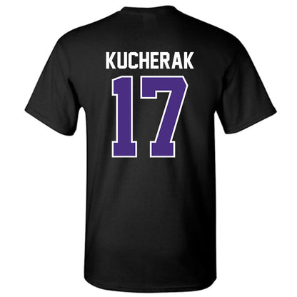 Northwestern - NCAA Baseball : Ryan Kucherak - T-Shirt-1