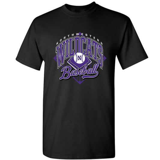 Northwestern - NCAA Baseball : Jake Rifenburg - T-Shirt-0