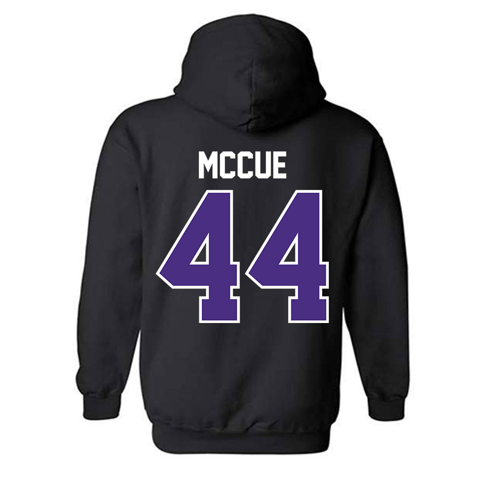 Northwestern - NCAA Softball : Teagan McCue - Hooded Sweatshirt-1