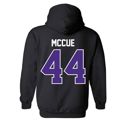 Northwestern - NCAA Softball : Teagan McCue - Hooded Sweatshirt-1