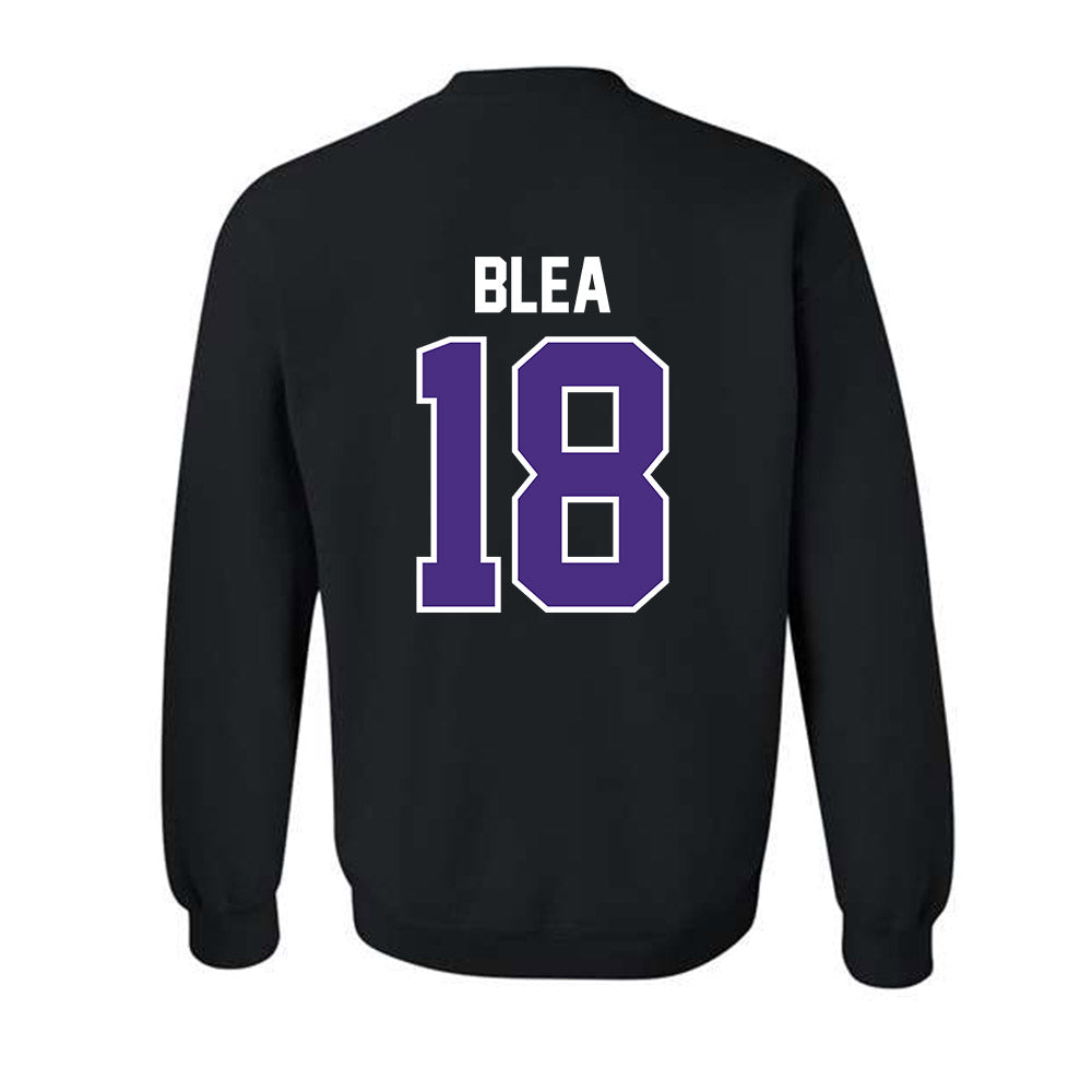 Northwestern - NCAA Softball : Emma Blea - Crewneck Sweatshirt-1