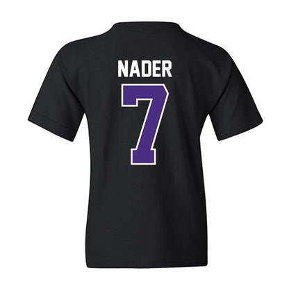 Northwestern - NCAA Softball : Kelsey Nader - Youth T-Shirt-1