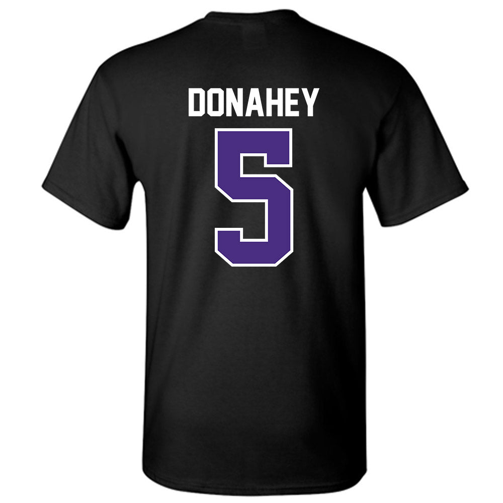 Northwestern - NCAA Softball : Bridget Donahey - Sports Shersey T-Shirt