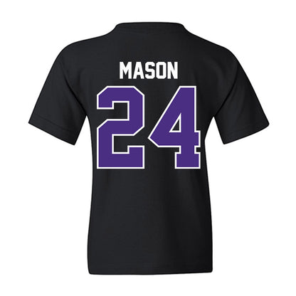 Northwestern - NCAA Softball : Marina Mason - Youth T-Shirt-1
