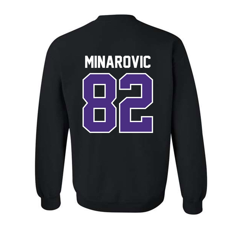 Northwestern - NCAA Softball : Grace Minarovic - Crewneck Sweatshirt-1
