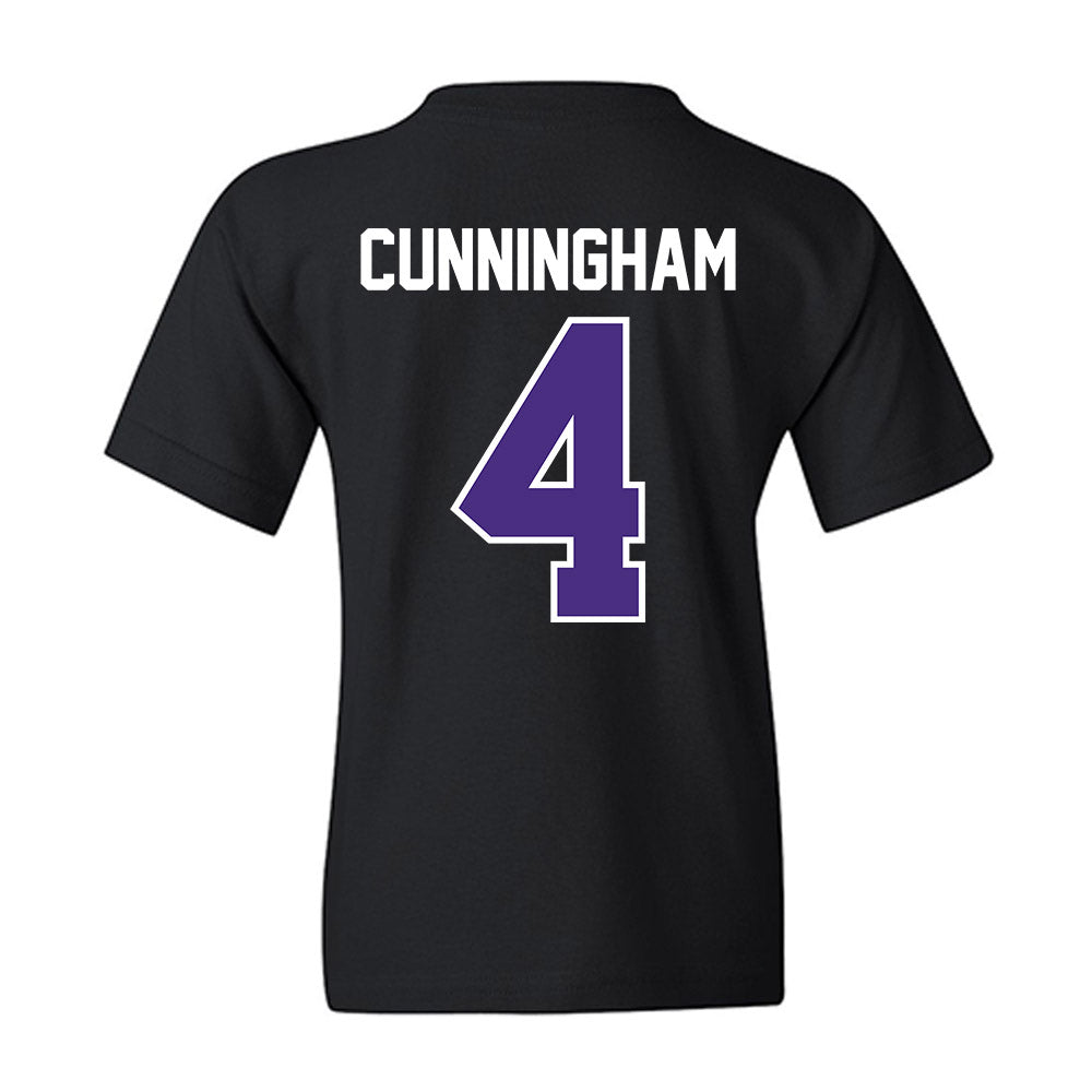 Northwestern - NCAA Softball : Renae Cunningham - Youth T-Shirt-1