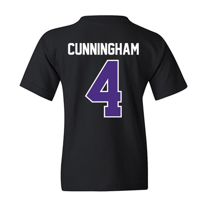 Northwestern - NCAA Softball : Renae Cunningham - Youth T-Shirt-1