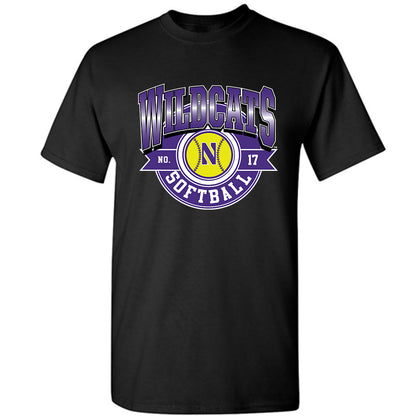 Northwestern - NCAA Softball : Emma Raye - T-Shirt-0