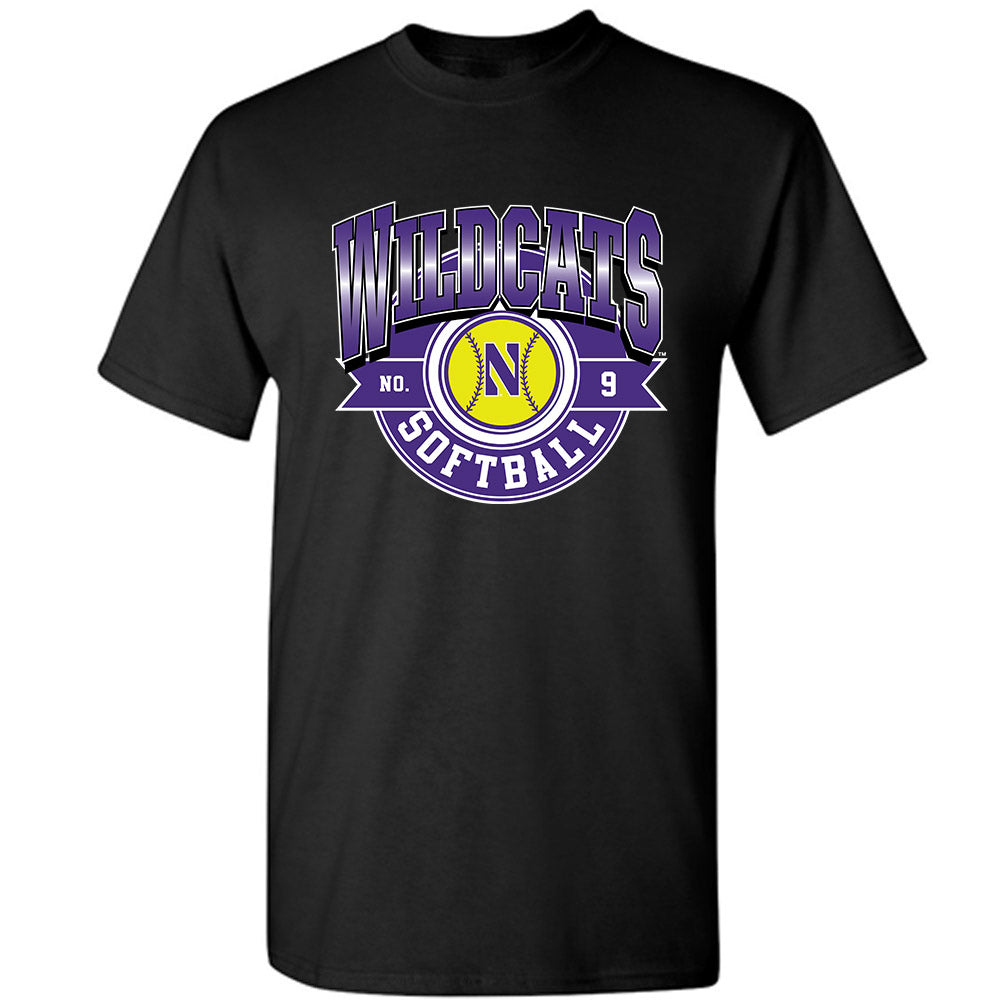 Northwestern - NCAA Softball : Avery Garden - T-Shirt-0