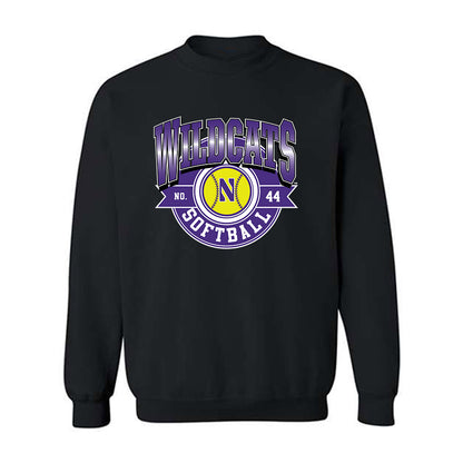 Northwestern - NCAA Softball : Teagan McCue - Crewneck Sweatshirt-0