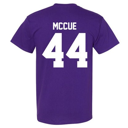 Northwestern - NCAA Softball : Teagan McCue - Sports Shersey T-Shirt-1