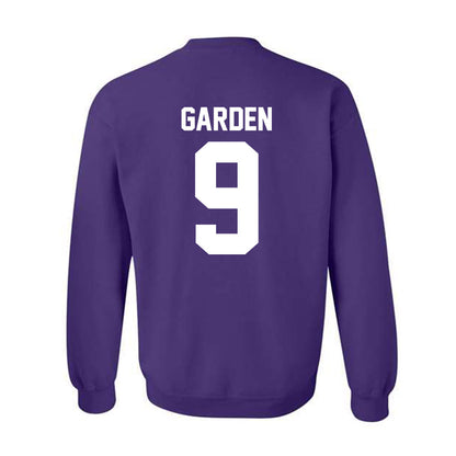 Northwestern - NCAA Softball : Avery Garden - Sports Shersey Crewneck Sweatshirt-1