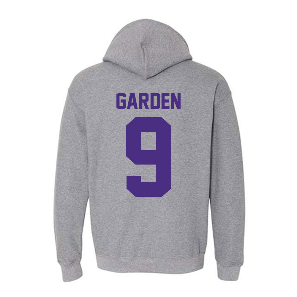 Northwestern - NCAA Softball : Avery Garden - Sports Shersey Hooded Sweatshirt-1