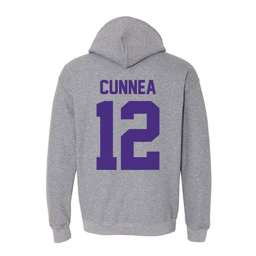 Northwestern - NCAA Softball : Isabel Cunnea - Sports Shersey Hooded Sweatshirt