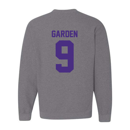 Northwestern - NCAA Softball : Avery Garden - Sports Shersey Crewneck Sweatshirt-1