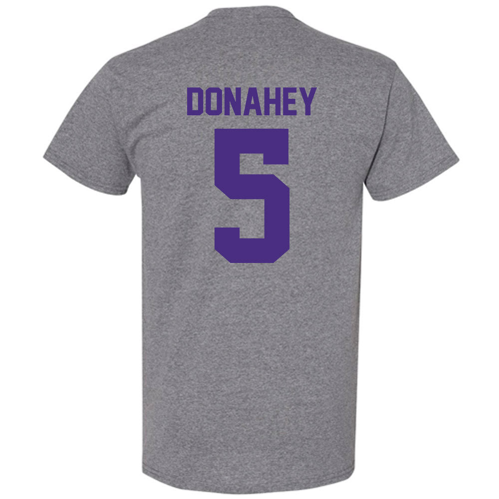 Northwestern - NCAA Softball : Bridget Donahey - Sports Shersey T-Shirt