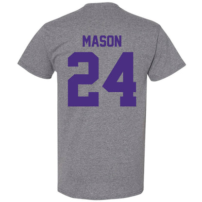 Northwestern - NCAA Softball : Marina Mason - Sports Shersey T-Shirt-1