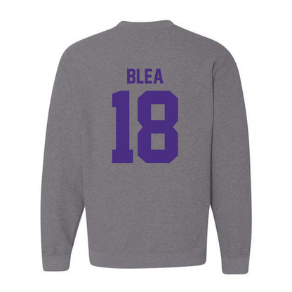Northwestern - NCAA Softball : Emma Blea - Sports Shersey Crewneck Sweatshirt-1