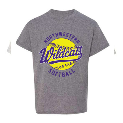 Northwestern - NCAA Softball : Bridget Donahey - Sports Shersey Youth T-Shirt