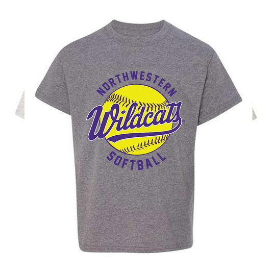 Northwestern - NCAA Softball : Bridget Donahey - Sports Shersey Youth T-Shirt